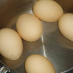 Варка яиц