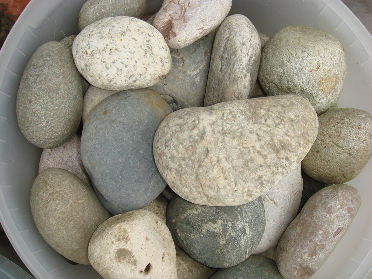 Как выбрать камни для бани