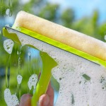 Преимущества использования удобной и безопасной щетки для мытья окон с двух сторон
